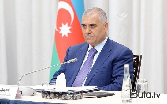  Nağıyevdən erməni əhalisinə çağırış: Birlikdə yaşayaq  