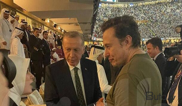  Ərdoğan İlon Maskla görüşəcək  