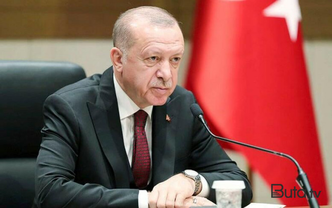  Ərdoğan: Bu sahədə qlobal oyunçuya çevrildik  