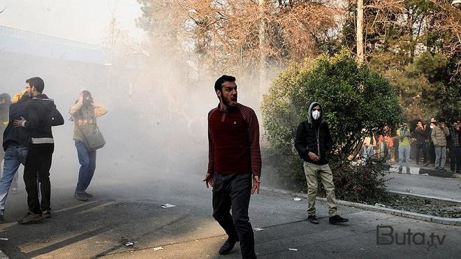  İranda son aksiyalarda həbs edilənlərin sayı açıqlandı  