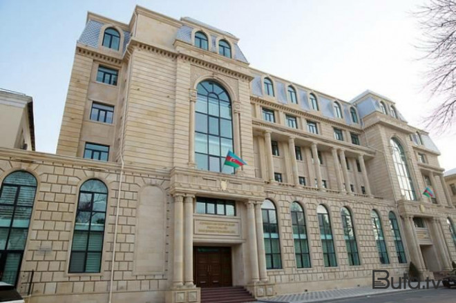  DTX, Baş Prokurorluq, DİN və DSX birgə brifinq keçirir - Canlı  