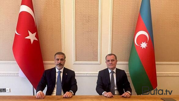  Bayramov Fidanla görüşdü: Antiterror tədbirləri...  