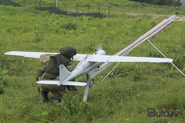  Rusiya ordusu karbon dronu sınaqdan keçirir  