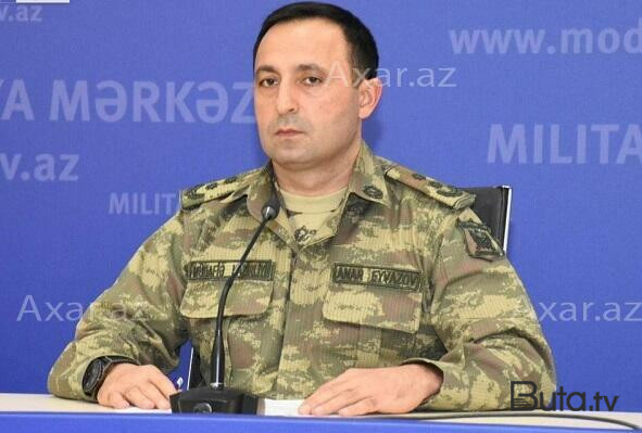  Qarabağdakı erməni silahlılarına çağırış: Təslim olun!  