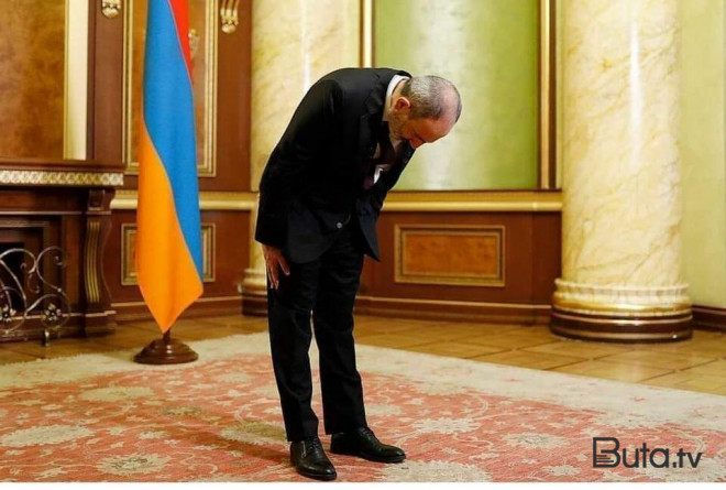  Paşinyan niyə “Ermənistan müharibə aparmayacaq” dedi?  