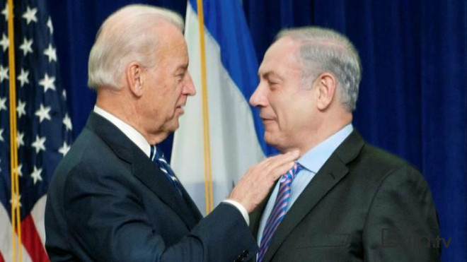 Netanyahu Baydenə: Cəsur İran xalqı ilə...  