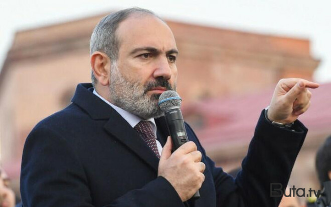 Paşinyan: Bundan əl çəkməyəcəm, bizə sülh lazımdır!  
