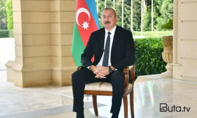  İlham Əliyevdən erməni əhalisinə möhtəşəm dəvət  