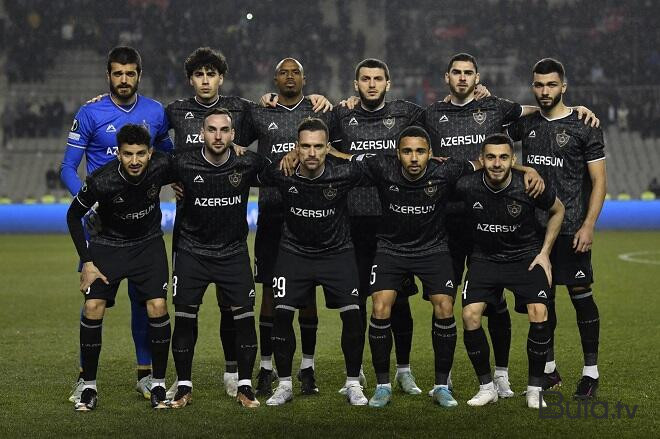 "Qarabağ" "Molde"yə qarşı: Start heyətlər açıqlandı  