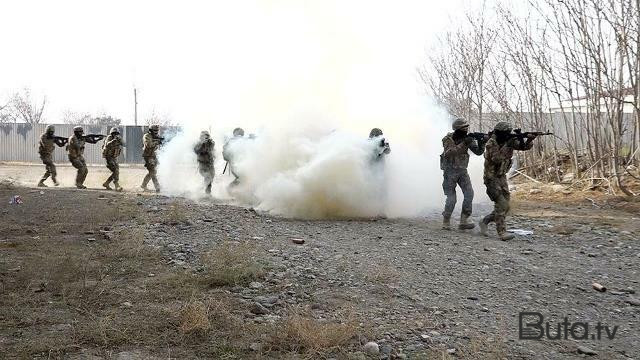 Ordumuz 30 il sonra bu kəndə daxil oldu - Video  