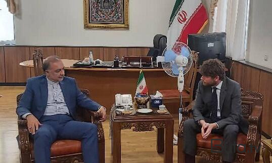  İran düşməni ilə İrəvanda “Qarabağ görüşü” keçirdi - Foto  