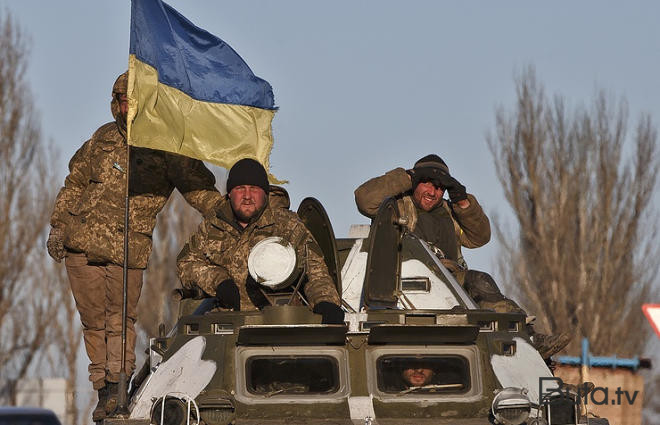  Ukrayna ordusu bu gün 339 rus hərbçini məhv etdi  