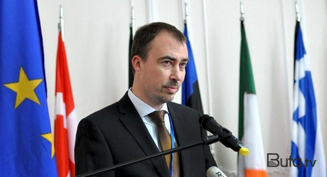  Toivo Klaar Azərbaycana gəlir  