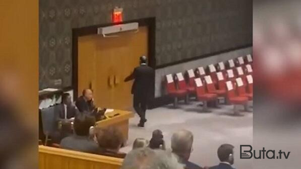  BMT TŞ iclası: Bayramov çıxış edəndə Mirzoyan getdi – FOTO 