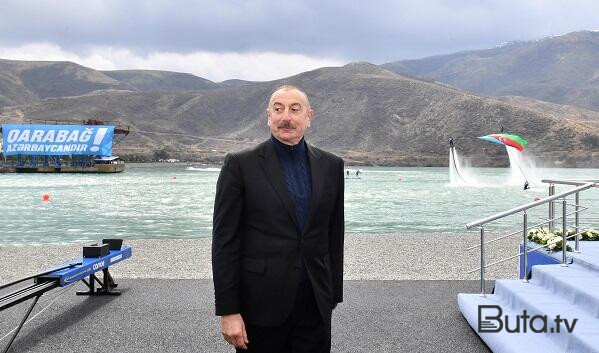  Əliyev adını yenə tarixə yazdırdı - Ərən  