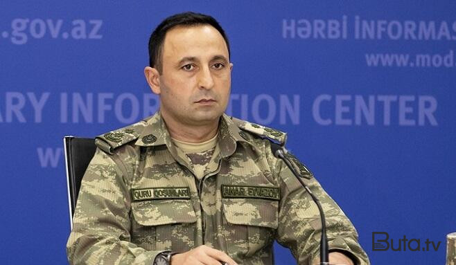  Rus sülhməramlıları ilə qarşılıqlı əlaqədəyik - MN  