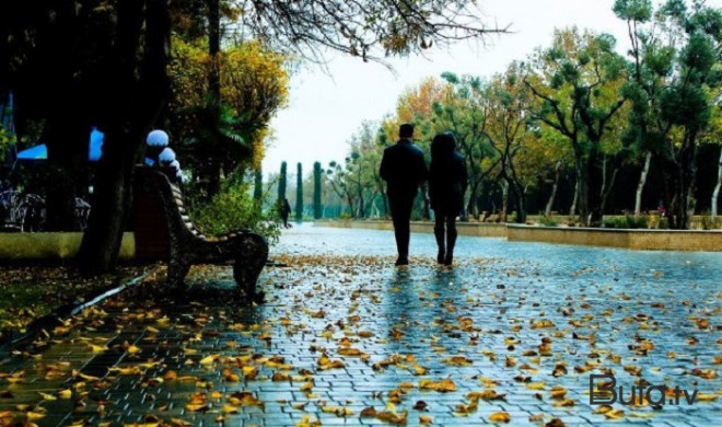  Azərbaycana payız fəsli daxil oldu  