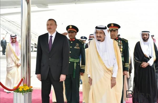  İlham Əliyev Krala məktub göndərdi  