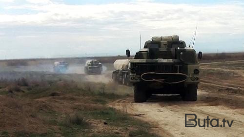  Ordumuz Xocalıya da daxil oldu - Foto  