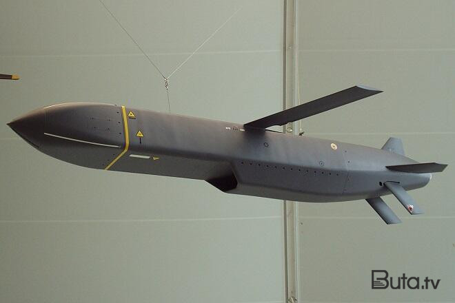  Ukrayna Rusiya qərargahını bu raketlə vurub...  