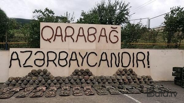  Hərbi attaşelər Şuşaya getdilər - Video  