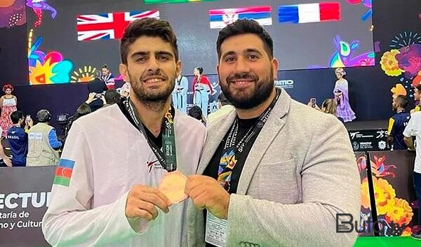  Azərbaycanlı idmançı dünya çempionu oldu  