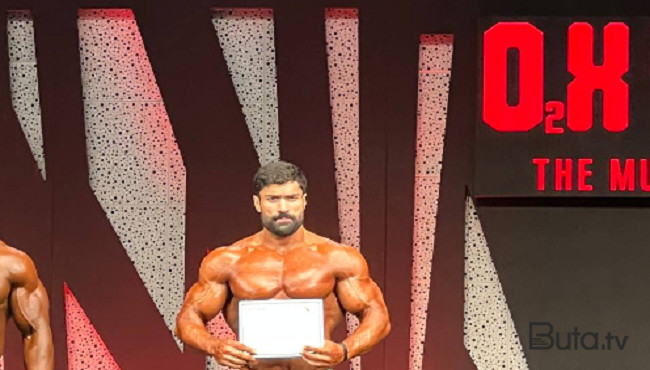  Azərbaycanlı xanəndənin idmanda böyük uğuru - Foto  