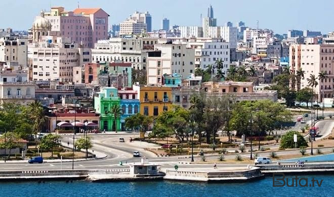  Kubada ABŞ səfirliyinə ”Molotov kokteyli” atıldı  