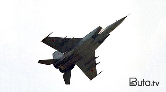  Rusiya Ukraynaya məxsus MiQ-29 qırıcısını məhv etdi  
