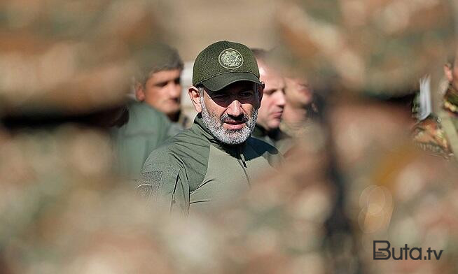  Paşinyanı ABŞ hərbçiləri qoruyur?  