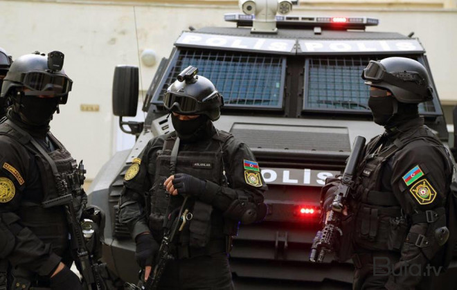  Hacı Sadiq saxlanıldı - Foto  