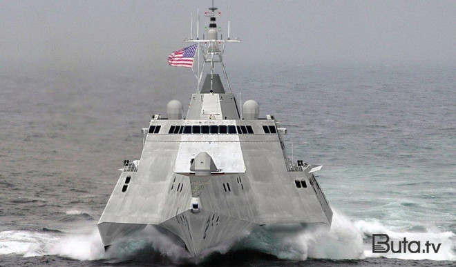  ABŞ donanması bu ölkə ilə hərbi təlimlərə başladı  