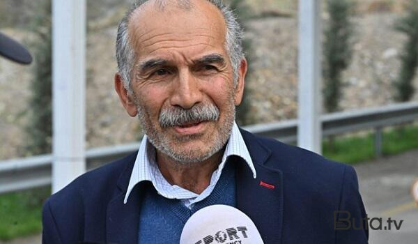  Avtandil İsrafilov mənim yaxın dostum idi - Samvel Yevriyan  