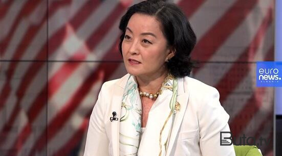  Yuri Kim İrəvana gəlir  