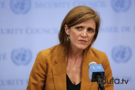 Samanta Pauer Bakıya gəlir  