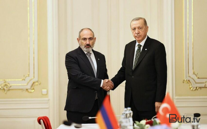 Ərdoğan Ermənistana xəbərdarlıq etdi  