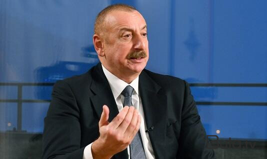 Əliyevdən Blinkenə: Azərbaycan buna hazırdır!  