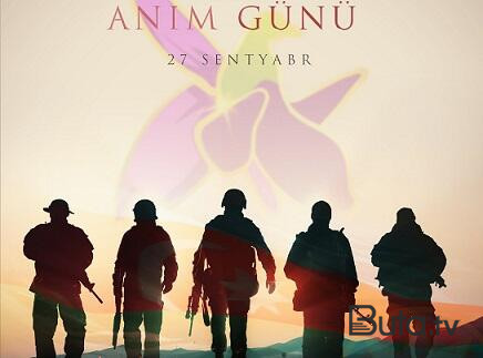 Bu gün Azərbaycanda Anım Günüdür  