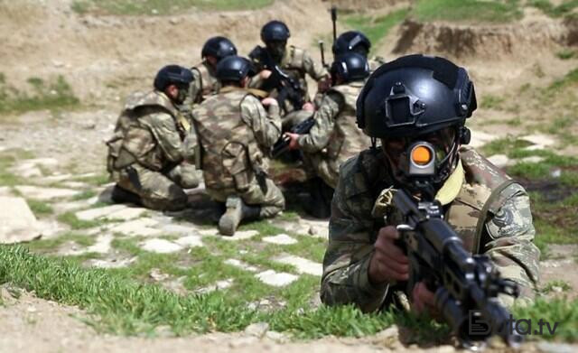  Antiterror əməliyyatı: şəhid hərbçilərimizin rütbələri - Siyahı  