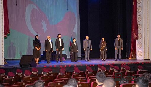  DTX-də Anım Günü ilə bağlı tədbir keçirildi - Foto  