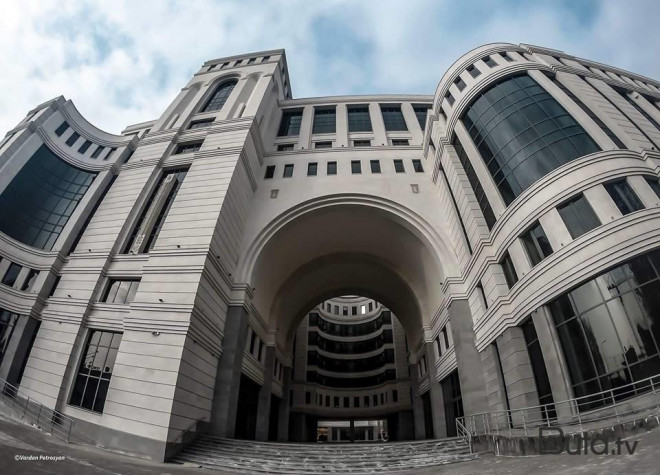  İrəvan KTMT-dən çıxmaqla bağlı məlumat yaydı  