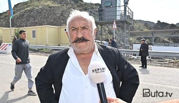  Hər vəziyyətə uyğun maskası olan erməni: Tanıdınız ? - VİDEO 