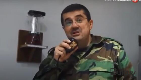 Araik Qarabağdan qaça bilsə, burda həbs ediləcək - Verdyan  