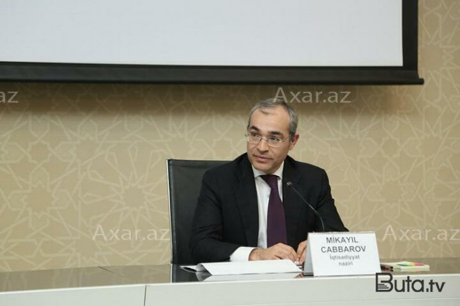 Cabbarov Abunayyanla mühüm layihələri müzakirə etdi  