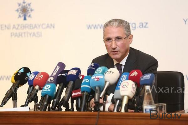 Söyüdlü olayı: Nazir kənd sakinləri ilə görüşdü  