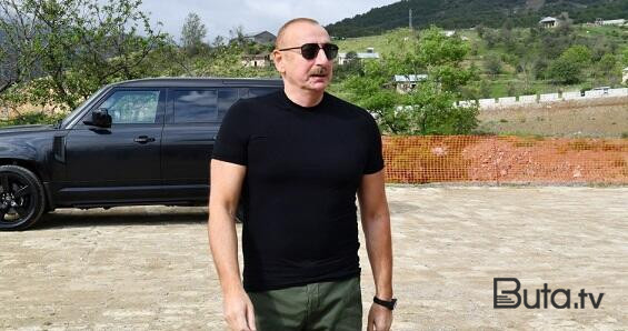 Əliyev buna pul xərclədi, Qarabağ klanı isə... - Baqdasaryan  