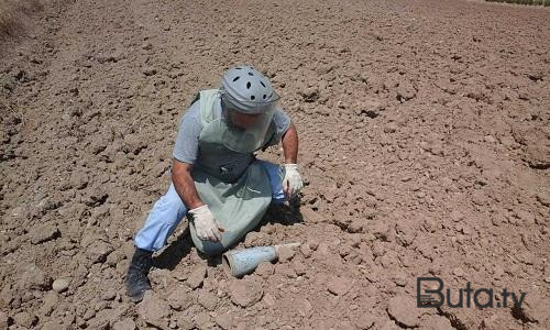  Qarabağda 1,5 milyon mina basdırılıb  