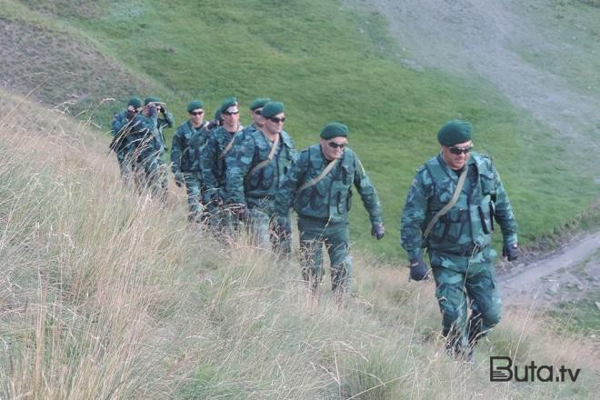  Dövlət Sərhəd Xidmətinin Mətbuat Mərkəzinin Məlumatı  