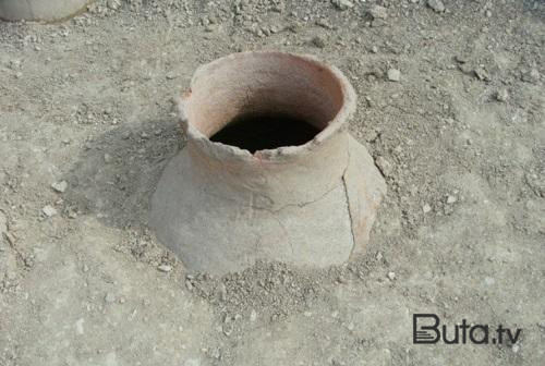  Zaqatalada evdə təmir zamanı küplər aşkarlandı - Foto  