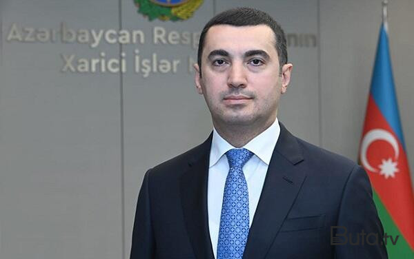 Ermənistanın Azərbaycana qarşı iddiaları... - XİN  